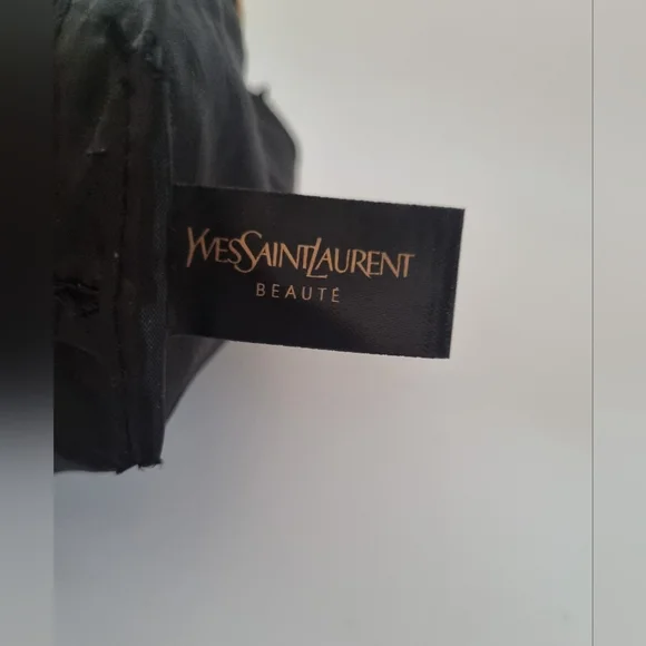 Yves Saint Laurent Beaute cosmetics bag - Picture 4 of 4